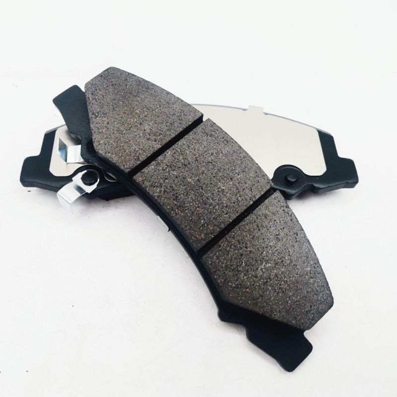 D1159 Brake Disc Front Brake Pads