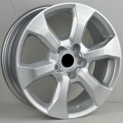 J617 JXD Brand Auto Spare Parts Alloy Wheel Rim Aftermarket Car Wheel for Toyota