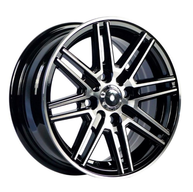 Am Small Wheel 13X5.5 Machined Face