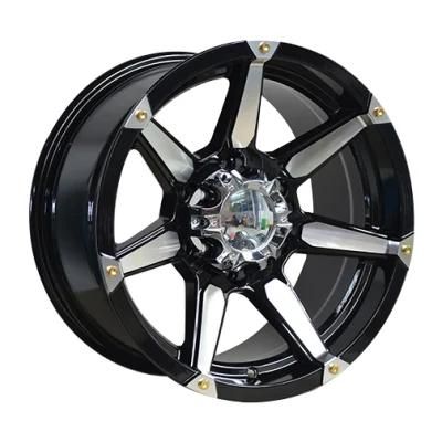 JLGS04 JXD Brand Car Aluminum Alloy Wheel Rims for Sale