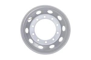 Special Transportation Vehicle Steel Hub Steel Wheel 22.5*6.75 (Suitable for Steyr Truck And Low Plate Transport Vehicle)