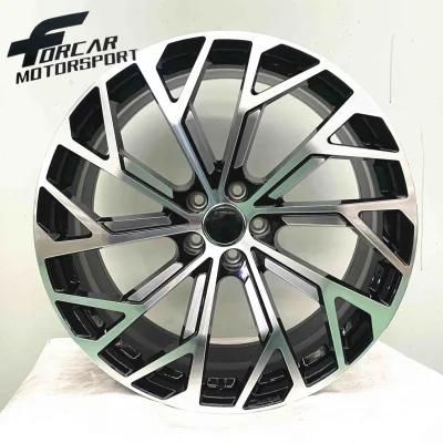 Auto Parts Car Aluminum Forged Alloy Wheel Rims