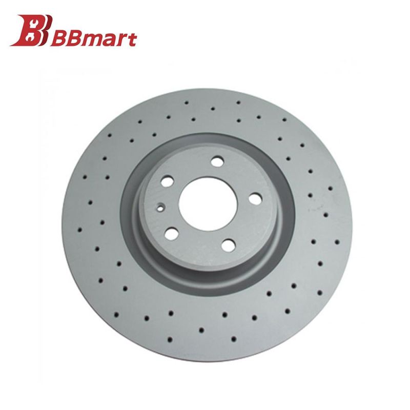 Bbmart Auto Parts Disc Brake Rotor Rear for BMW 325I OE 34216764651