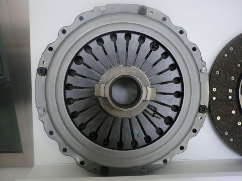 Auto Parts Clutch Cover Pressure Plate for Heavy Duty Truck for Man OE 3482124549