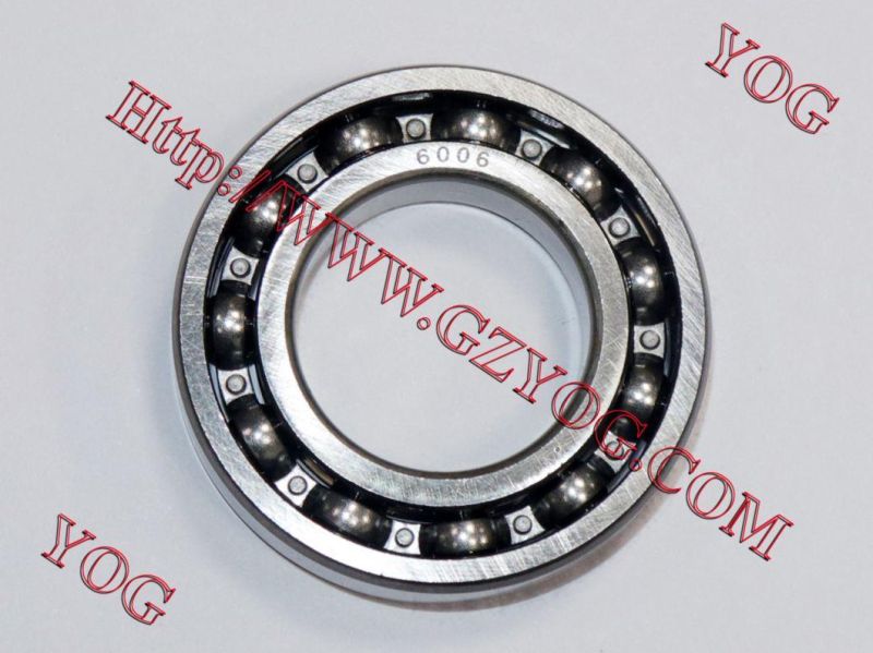 Yog Motorcycle Spare Part Bearing for 6001, 6201, 6301