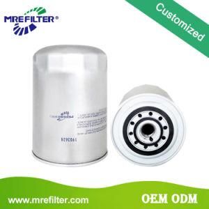 OEM Manufacturer Auto Spare Parts Truck Oil Filter for Iveco Engines 1903628