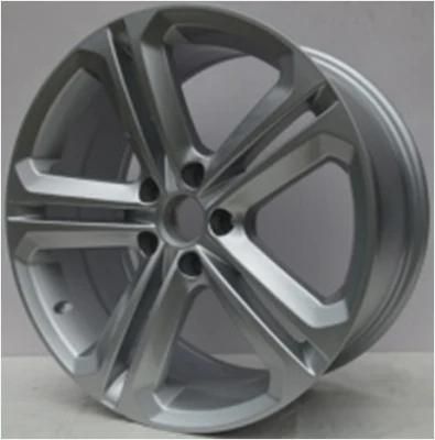 S5656 JXD Brand Auto Spare Parts Alloy Wheel Rim Replica Car Wheel for Volkswagen
