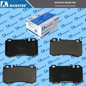 Brake Pads for Mercedes-BenzW220 (34206220/ D984)