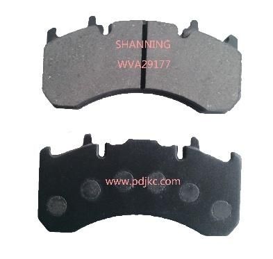 Premium Distribution Brake Pads for Renault
