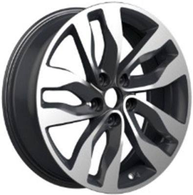 N880 JXD Brand Auto Spare Parts Alloy Wheel Rim Replica Car Wheel for KIA K5