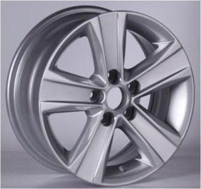 N492 JXD Brand Auto Spare Parts Alloy Wheel Rim Replica Car Wheel for Volkswagen