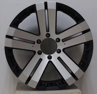 20 Inch 20X9 5X114.3 6X139.7 SUV Concave Alloy Passenger Wheels
