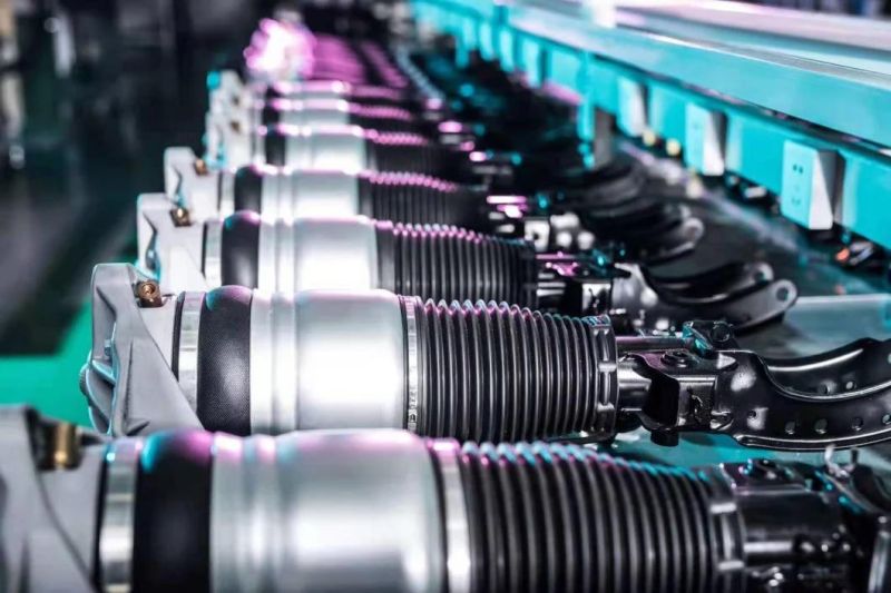 W164 Rear Gl Air Spring for Mercedes Benz