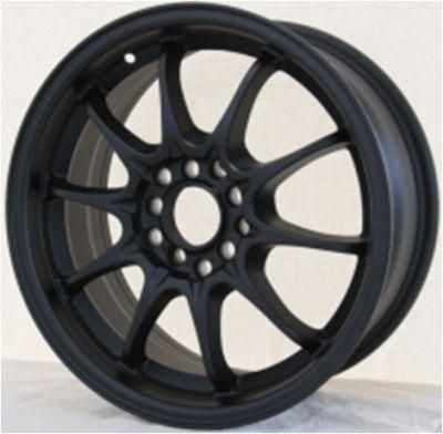 S1142 JXD Brand Auto Spare Parts Alloy Wheel Rim Aftermarket Car Wheel