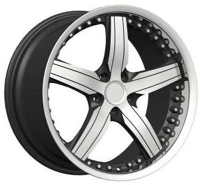 N904 JXD Brand Auto Spare Parts Alloy Wheel Rim Aftermarket Car Wheel