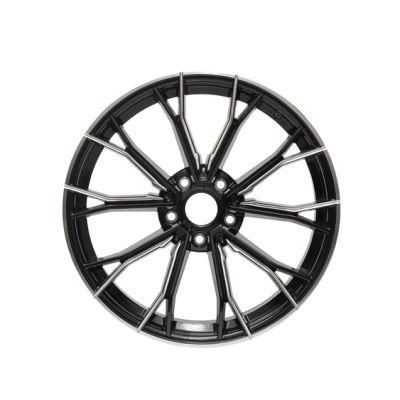 Casting Alloy Wheel Rims for Toyota