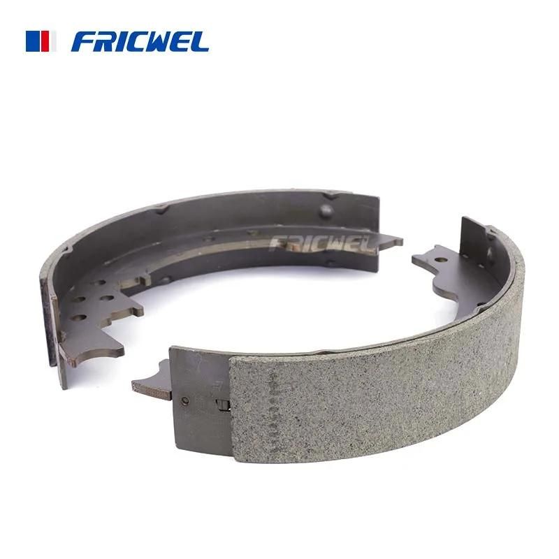 High Quality Non-Asbestos ISO/Ts16949 Approved Steel Rivets for Light Truck