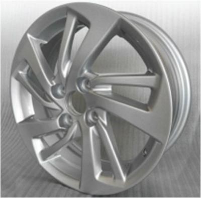 S5670 JXD Brand Auto Spare Parts Alloy Wheel Rim Replica Car Wheel for Honda Fit 2014