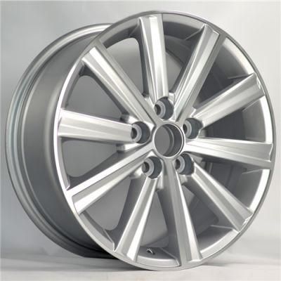 J832 JXD Brand Auto Spare Parts Alloy Wheel Rim Replica Car Wheel for Toyota