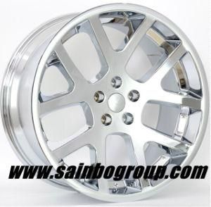 F665177 Chrome 22 Inch Casting Alloy Wheels