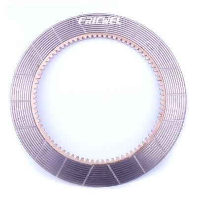 Transmission Friction Disc Friction Clutch Plate and Pressure Plate