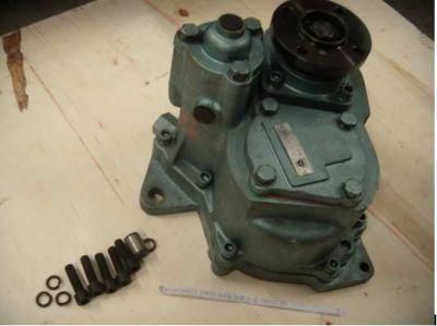 HOWO Dump Truck Gearbox Integrated Pto Hw70-04