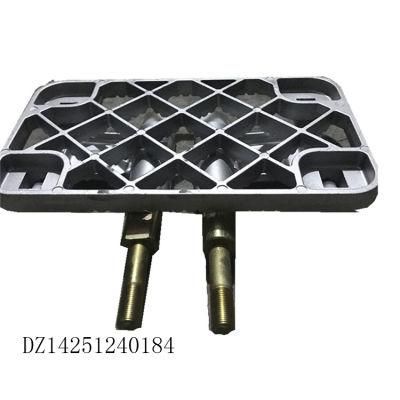 Original Shacman Spare Parts Boarding Pedal for X3000 Shacman Heavy Duty Truck