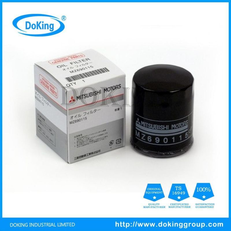 Factory Price Car Filter Mz690115 for Mitsubishi Engine Parts