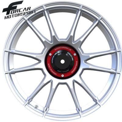 Auto Parts 18*8.0 Inch Staggered Car Alloy Wheels
