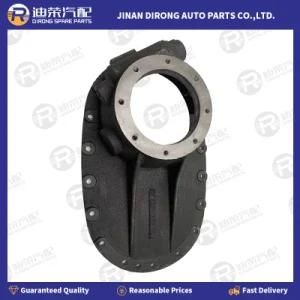 Axle Housing Cover, 199014320144, Chinese Heavy Truck HOWO Auto Spare Parts