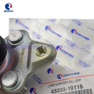 Wholesale Auto Parts High Quality Ball Joint 43330-19115