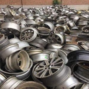 The Wholesale Price of Scrap Wheels with High Purity and No Impurities Comes From China