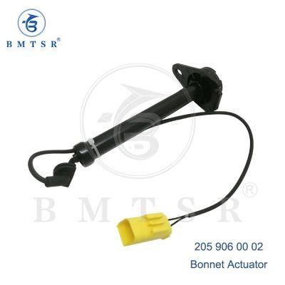 Bmtsr Auto Bonnet Actuator for W205 205 906 00 02