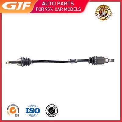 Gjf Brand Drive Shaft CV Axle for Nissan Sunny N17 at CV Axle 2010- C-Ni092-8h
