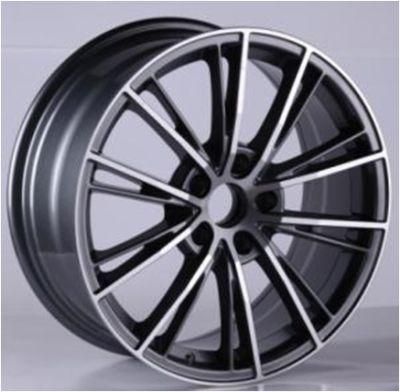 N720 JXD Brand Auto Spare Parts Alloy Wheel Rim Aftermarket Car Wheel