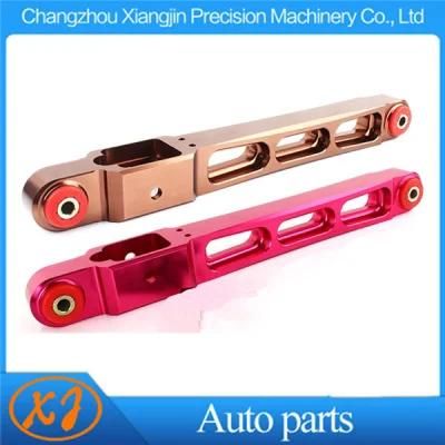 High Precision CNC Aluminum Alloy Car Swing Arm