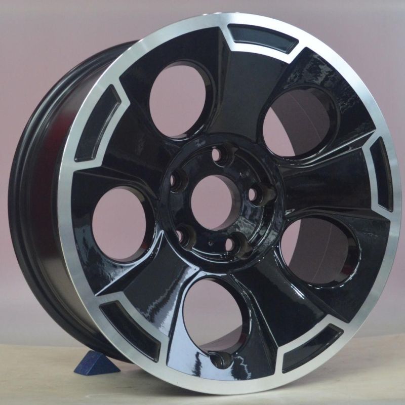 19.5X6.75 High Quality of Forged Aluminum Alloy Wheel or Rims