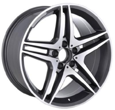 N819 JXD Brand Auto Spare Parts Alloy Wheel Rim Replica Car Wheel for AMG