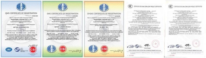 No Noise Car Parts Disc Brake Pads for Mitsubishi (D602/MB950555) High Quality Ceramic Auto Parts