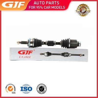 Gjf Right Universal Japan Car Parts Front Rear Driveshaft Drive Shaft for KIA Sportage 2.0