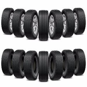 New Design Alloy Wheels Machine Face