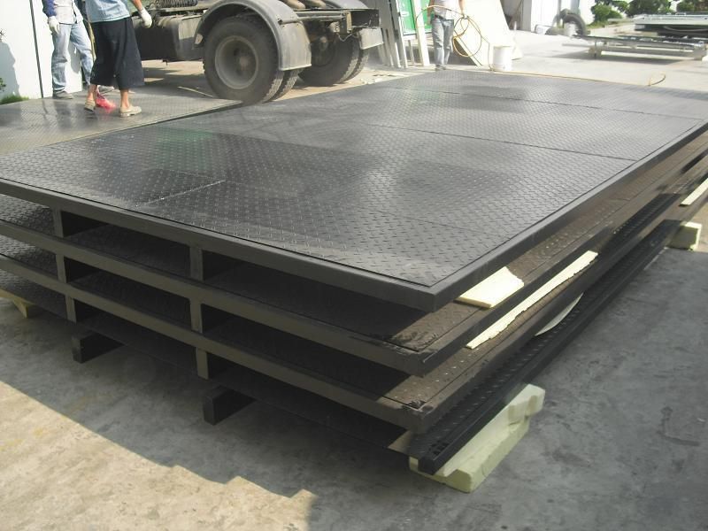 Fiberglass Honeycomb Dry Cargo Truck Body/Box
