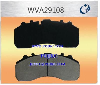 Actros Brake Pad