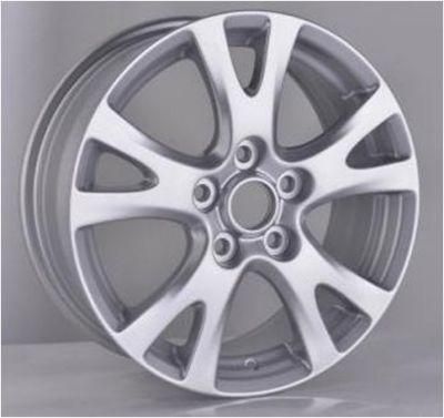 N627 JXD Brand Auto Spare Parts Alloy Wheel Rim Replica Car Wheel for Mazda 6