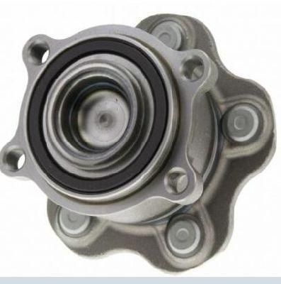 Auto Wheel Hub Bearing Unit 512407 43202-Jp00A Br930746 Ha590237 for Murano Fwdrear Quest Rear
