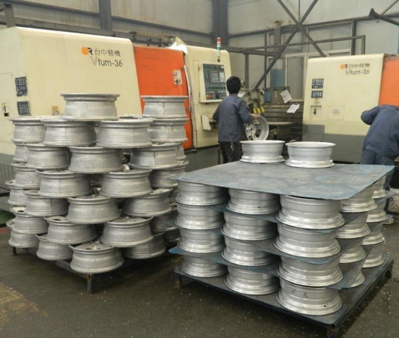 Japan Aluminum Alloy Rims Rays Wheels