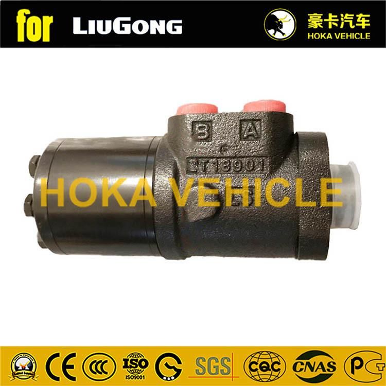 Original Wheel Loader Spare Parts Hydraulic Steering Gear 44c0016