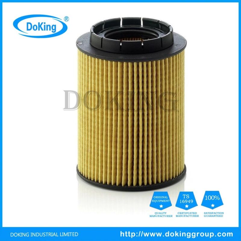 High Quality Mann Oil Filter Hu932 for VW/Benz/Audi/Ford Car