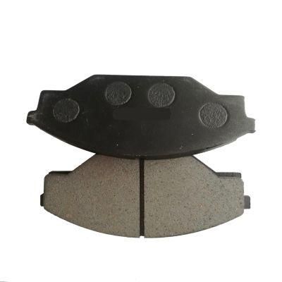 Heavy Duty Truck Spare Parts Top Rated CV Disc Brake Pad Wva D1607-8821