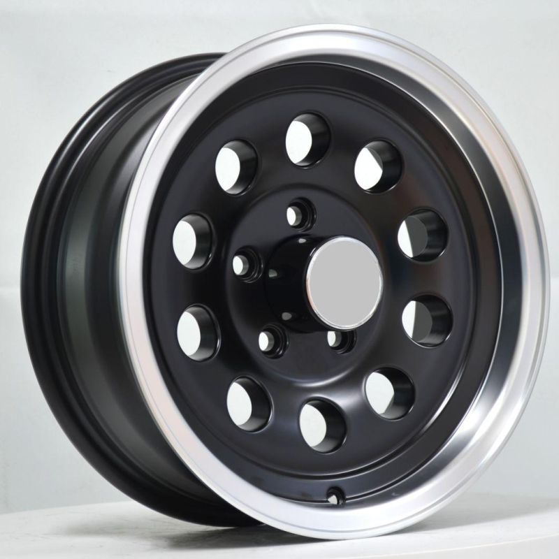 JLP41 JXD Brand Auto Replica Alloy Wheel Rim for Car Tyre With ISO